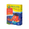 MOLLER'S OMEGA-3 XHELATINE PER FEMIJE {SHIJE LULESHTRYDHE}